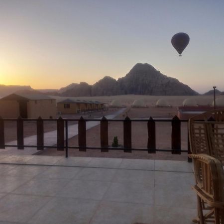 Hotel Landscape Rum Camp Wadi Rum Exterior foto