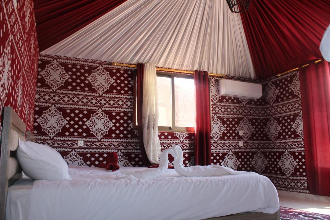 Hotel Landscape Rum Camp Wadi Rum Exterior foto