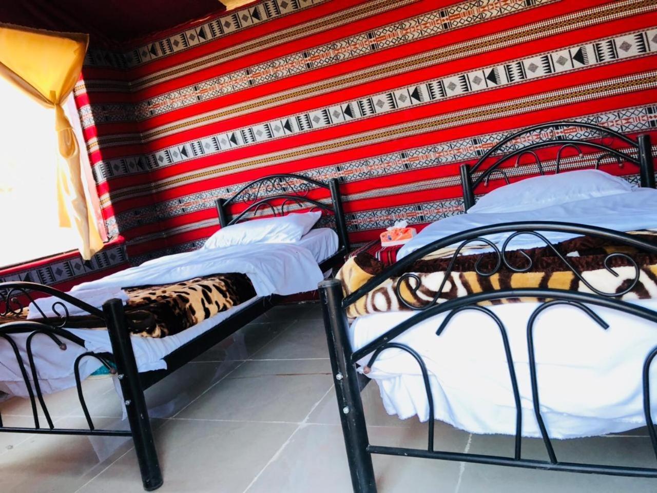 Hotel Landscape Rum Camp Wadi Rum Exterior foto
